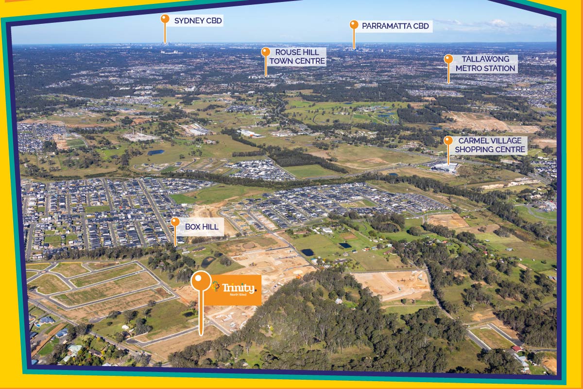 [Land for Sale] Trinity North West, Oakville OpenLot